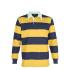 Striped Rugby Jersey RJS Hoodies and Sweats from Challenge Marketing NZ