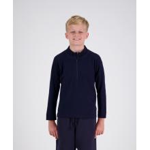 Alpine Merino Half Zip - Kids M903 Knitwear / Jerseys from Challenge Marketing NZ