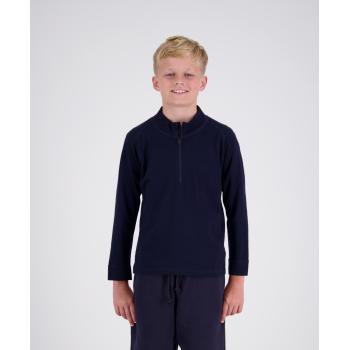 Alpine Merino Half Zip - Kids M903