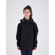 Aspiring Softshell Jacket - Kids AJK Jackets from Challenge Marketing NZ