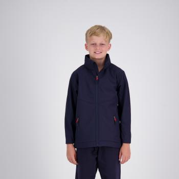 Kids Aspiring Jacket - Contrast Zip Pulls AJKZ