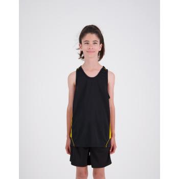 Matchpace Singlet - Kids MPSK