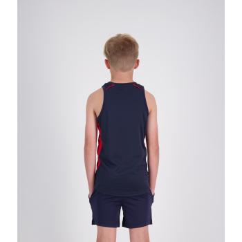 Matchpace Singlet - Kids MPSK