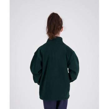 Microfleece Half Zip Top - Kids PTNK