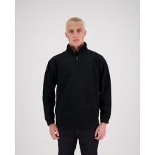 Microfleece Half Zip Top PTN Polar Fleece from Challenge Marketing NZ