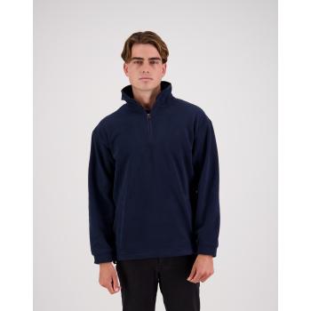 Microfleece Half Zip Top PTN