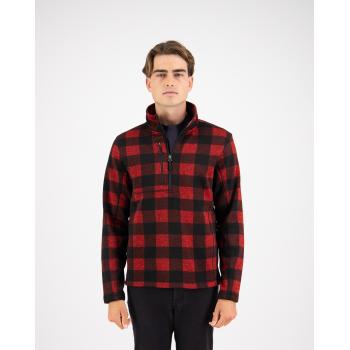 Okarito Half Zip Fleece OKF