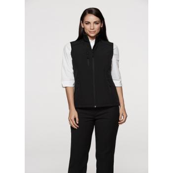 Olympic Softshell Vest Ladies - 2515