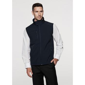 Olympus  Softshell Vest Mens - 1515