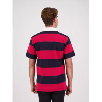 Short-Sleeved Striped Rugby Jersey SS-RJS 