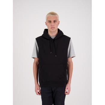 Sleeveless Pullover Hoodie SLH 