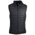 Snowy Puffer Vest Mens - 1523 Vests from Challenge Marketing NZ