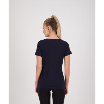 V-Neck Tee - Womens T202