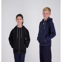 XT Performance Zip Hoodie – Kids XTZK Hoodies and Sweats from Challenge Marketing NZ