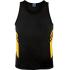 Mens Tasman Singlet - 1111 Singlets from Challenge Marketing NZ