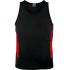 Mens Tasman Singlet - 1111 Singlets from Challenge Marketing NZ