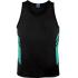 Mens Tasman Singlet - 1111 Singlets from Challenge Marketing NZ