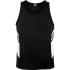 Mens Tasman Singlet - 1111 Singlets from Challenge Marketing NZ