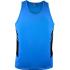 Mens Tasman Singlet - 1111 Singlets from Challenge Marketing NZ