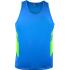 Mens Tasman Singlet - 1111 Singlets from Challenge Marketing NZ