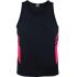 Mens Tasman Singlet - 1111 Singlets from Challenge Marketing NZ