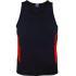 Mens Tasman Singlet - 1111 Singlets from Challenge Marketing NZ