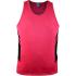 Mens Tasman Singlet - 1111 Singlets from Challenge Marketing NZ