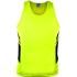 Mens Tasman Singlet - 1111 Singlets from Challenge Marketing NZ