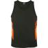 Mens Tasman Singlet - 1111 Singlets from Challenge Marketing NZ