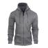 Queenscliff Zip Mens Hoodie 1528 Hoodies and Sweats from Challenge Marketing NZ