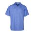 Springfield Short Sleeve Shirt Style Mens  - 1904S Mens and Ladies Shirts from Challenge Marketing NZ