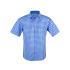 Devonport Short Sleeve Shirt Mens  - 1908S Mens and Ladies Shirts from Challenge Marketing NZ