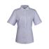 Henley Short Sleeve Shirt Ladies - 2900S Mens and Ladies Shirts from Challenge Marketing NZ