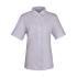 Henley Short Sleeve Shirt Ladies - 2900S Mens and Ladies Shirts from Challenge Marketing NZ