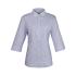 Henley ¾ Sleeve Shirt Ladies  - 2900T Mens and Ladies Shirts from Challenge Marketing NZ