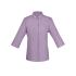 Grange ¾ Sleeve Shirt Ladies - 2902T Mens and Ladies Shirts from Challenge Marketing NZ