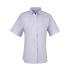 Bayview Short Sleeve Shirt Ladies - 2906S Mens and Ladies Shirts from Challenge Marketing NZ