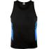 Kids Tasman Singlet - 3111 Singlets from Challenge Marketing NZ