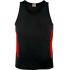 Kids Tasman Singlet - 3111 Singlets from Challenge Marketing NZ