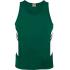 Kids Tasman Singlet - 3111 Singlets from Challenge Marketing NZ