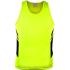 Kids Tasman Singlet - 3111 Singlets from Challenge Marketing NZ