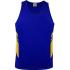 Kids Tasman Singlet - 3111 Singlets from Challenge Marketing NZ