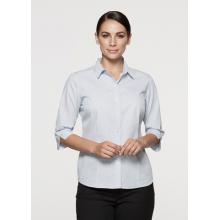 Bayview ¾ Sleeve Shirt Ladies - 2906T Mens and Ladies Shirts from Challenge Marketing NZ