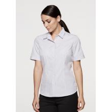 Bayview Short Sleeve Shirt Ladies - 2906S Mens and Ladies Shirts from Challenge Marketing NZ