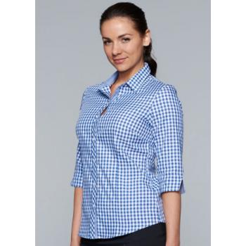 Brighton ¾ Sleeve Shirt Ladies - 2909T