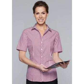 Brighton Short Sleeve Shirt Ladies - 2909S