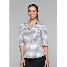 Devonport ¾ Sleeve Shirt Ladies - 2908T Mens and Ladies Shirts from Challenge Marketing NZ