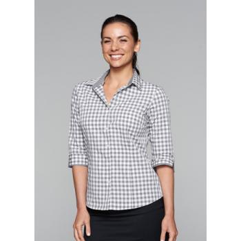 Devonport ¾ Sleeve Shirt Ladies - 2908T