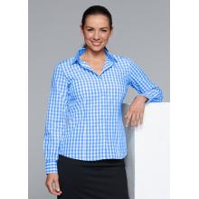 Devonport Long Sleeve Shirt Ladies - 2908L Mens and Ladies Shirts from Challenge Marketing NZ