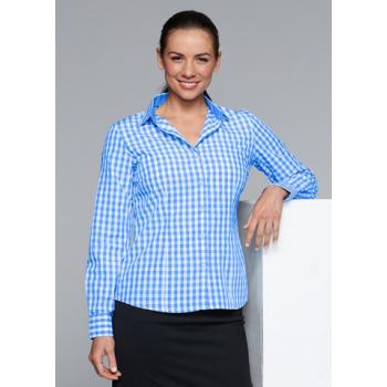 Devonport Long Sleeve Shirt Ladies - 2908L